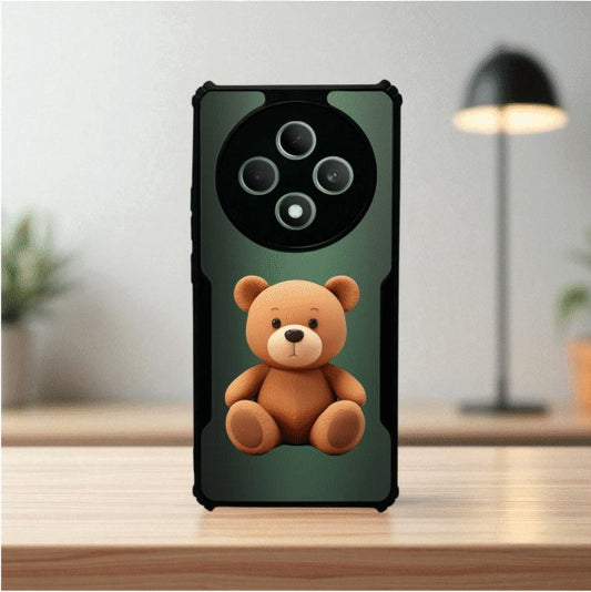 ivogue Teddy Mobile Cover For OPPO F27