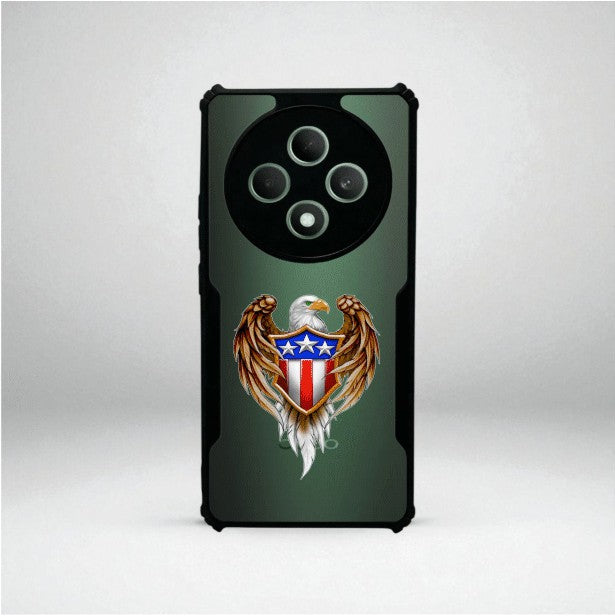 ivogue Eagle Mobile Cover For OPPO F27