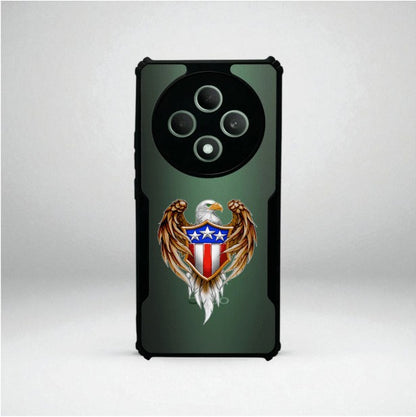ivogue Eagle Mobile Cover For OPPO F27