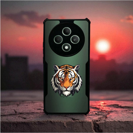 ivogue Tiger Mobile Cover For OPPO F27