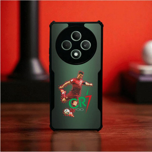 ivogue CR7 Mobile Cover For OPPO F27