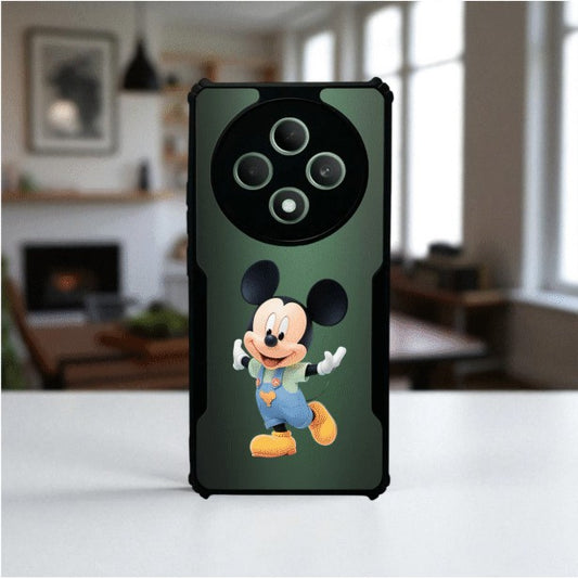 ivogue Mickey Mobile Cover For OPPO F27