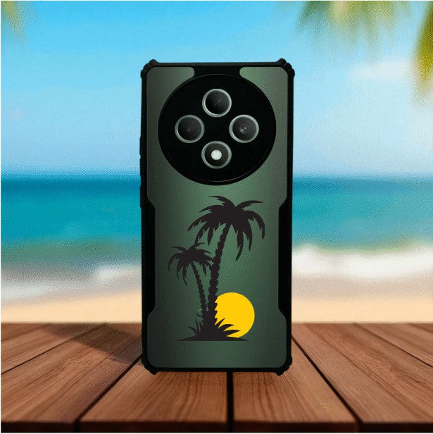 ivogue Nature Mobile Cover For OPPO F27