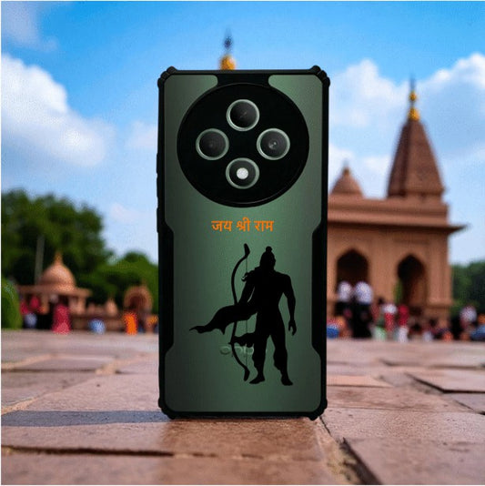 ivogue Jai Shree Ram Mobile Cover For OPPO F27