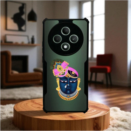 ivogue Shrinathji Mobile Cover For OPPO F27