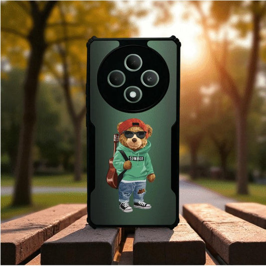 ivogue Music Boy Mobile Cover For OPPO F27