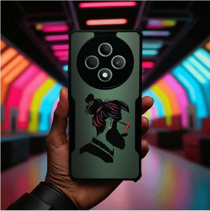 ivogue Men's Style Mobile Cover For OPPO F27