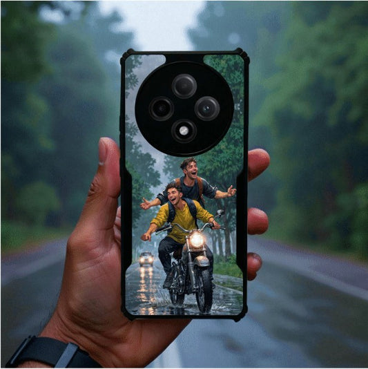 ivogue Yaaron Ki Yaari Mobile Cover For OPPO F27