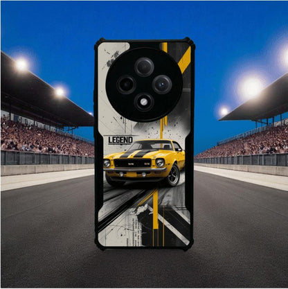 ivogue Drift King Mobile Cover For OPPO F27 Pro Plus
