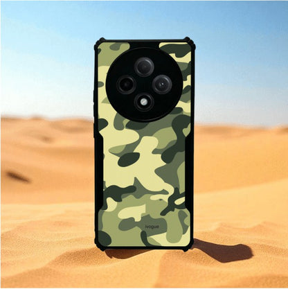 ivogue Army Vibe Mobile Cover For OPPO F27 Pro Plus