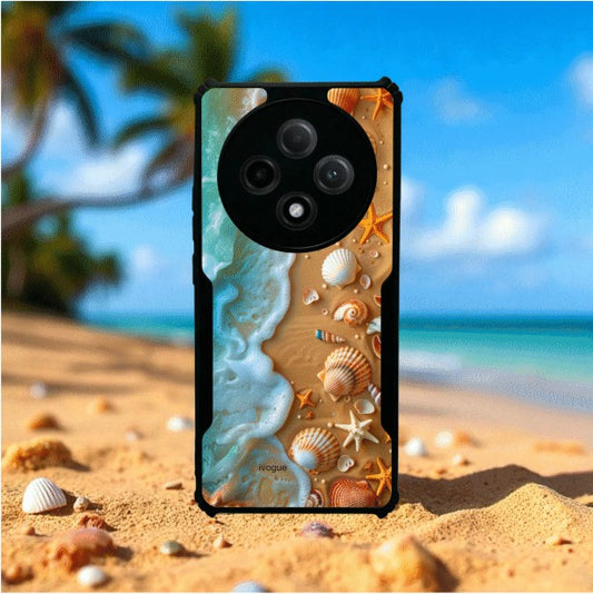 ivogue Ocean Bliss Mobile Cover For OPPO F27