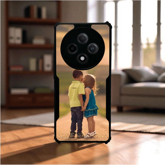 ivogue Innocent Love Mobile Cover For OPPO F27 Pro Plus