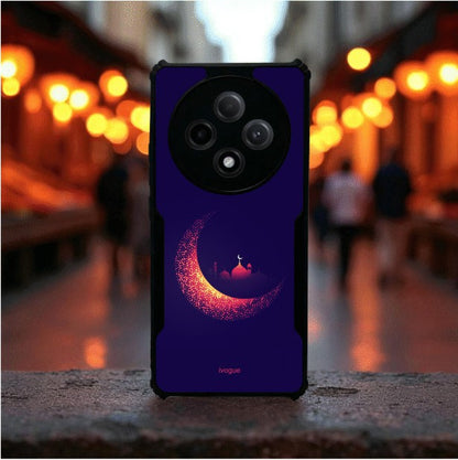 ivogue Eid Elegance Mobile Cover For OPPO F27 Pro Plus