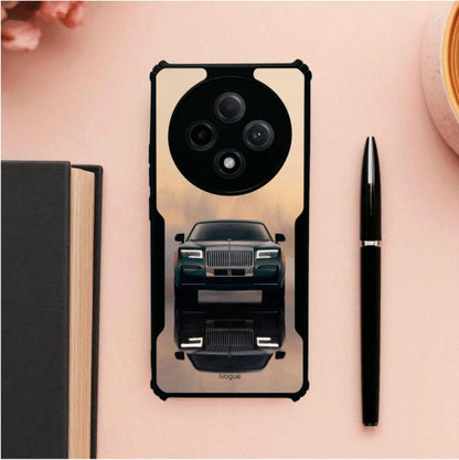 ivogue Rolls Reign Mobile Cover For OPPO F27 Pro Plus