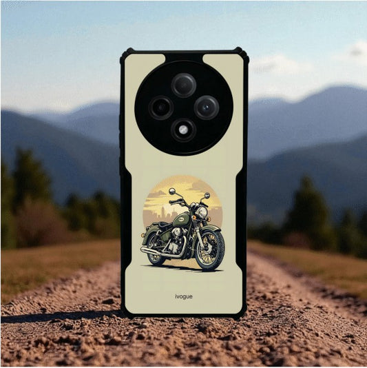 ivogue Olive Road King Mobile Cover For OPPO F27