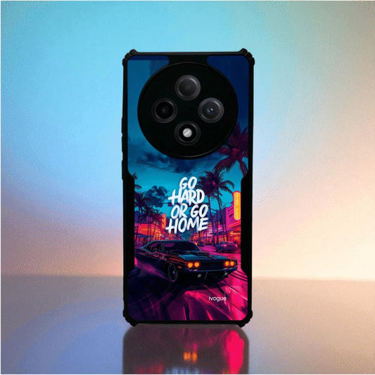 ivogue Velocity Vibes Mobile Cover For OPPO F27
