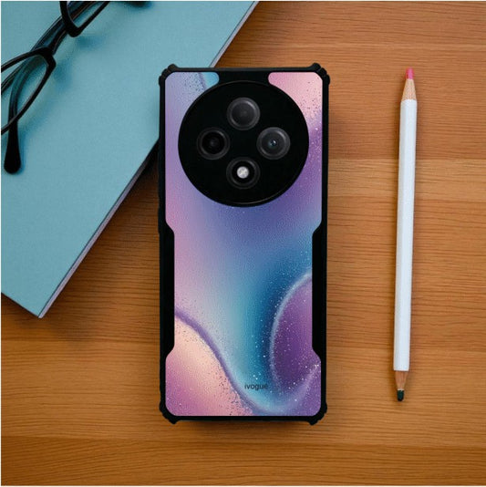 ivogue Pastel Aurora Mobile Cover For OPPO F27