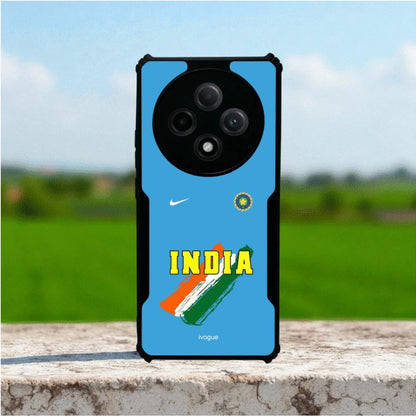 ivogue Champion india Mobile Cover For OPPO F27 Pro Plus