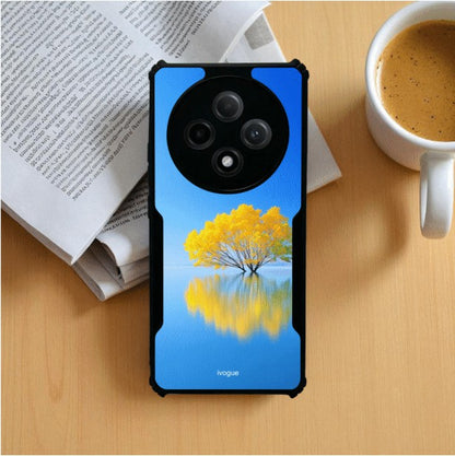 ivogue Tree of Light Mobile Cover For OPPO F27
