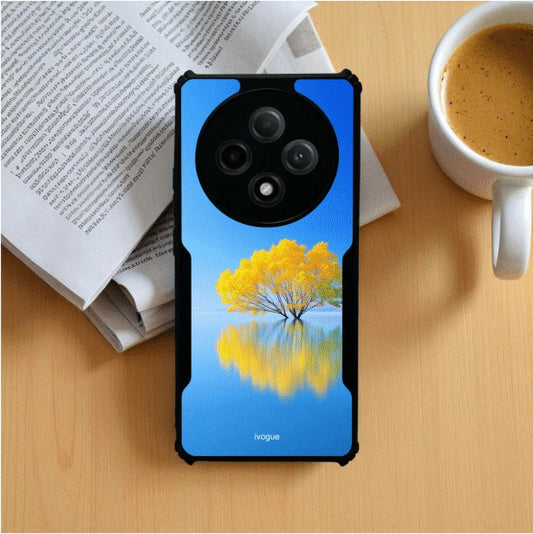 ivogue Tree of Light Mobile Cover For OPPO F27
