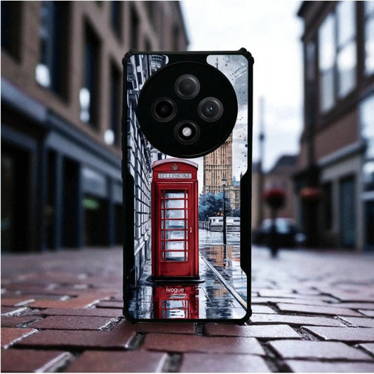 ivogue London Calling Mobile Cover For OPPO F27
