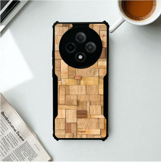 ivogue Nature’s Puzzle Mobile Cover For OPPO F27