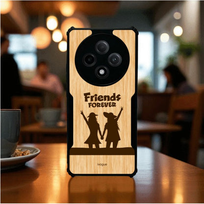 ivogue Friends Forever Mobile Cover For OPPO F27