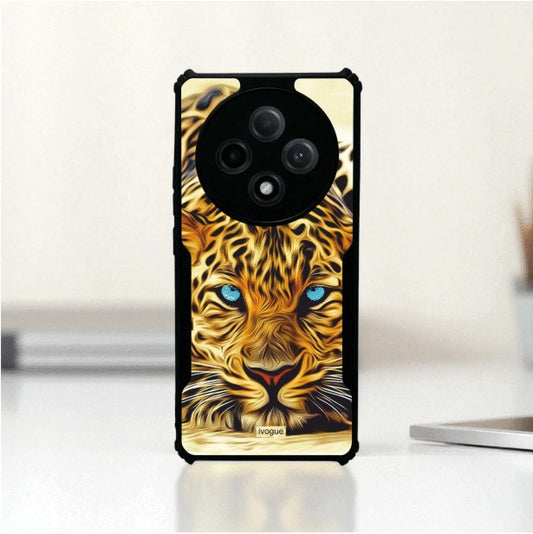 ivogue Jaguar Mobile Cover For OPPO F27 Pro Plus