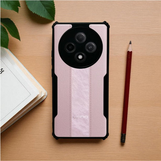 ivogue ipackey Clear Mobile Cover For OPPO F27 Pro Plus