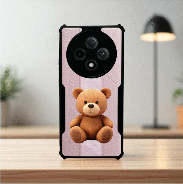 ivogue Teddy Mobile Cover For OPPO F27 Pro Plus