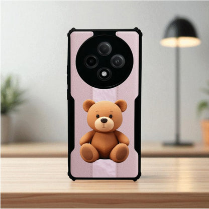 ivogue Teddy Mobile Cover For OPPO F27 Pro Plus