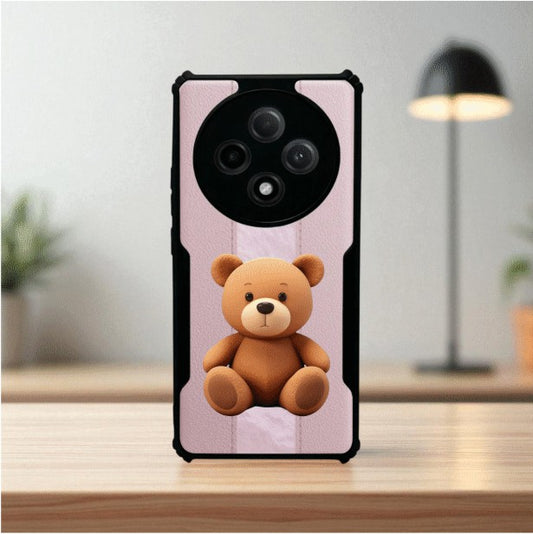 ivogue Teddy Mobile Cover For OPPO F27 Pro Plus