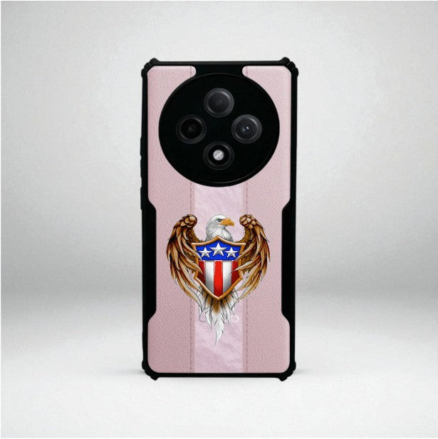 ivogue Eagle Mobile Cover For OPPO F27 Pro Plus