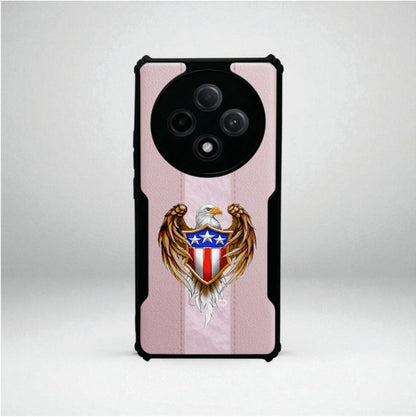 ivogue Eagle Mobile Cover For OPPO F27 Pro Plus