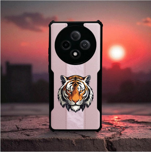 ivogue Tiger Mobile Cover For OPPO F27 Pro Plus