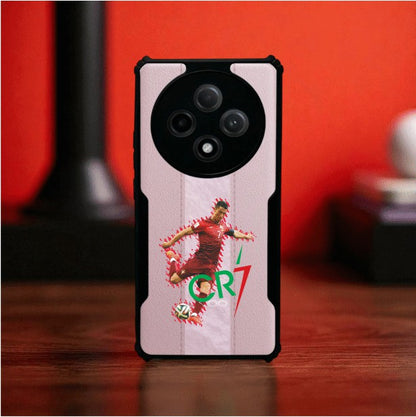 ivogue CR7 Mobile Cover For OPPO F27 Pro Plus