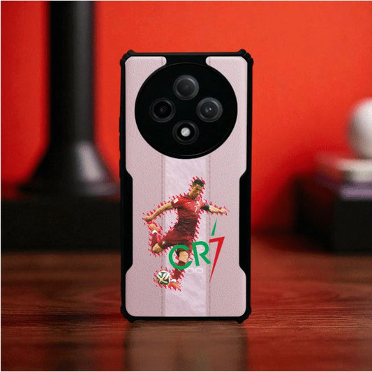 ivogue CR7 Mobile Cover For OPPO F27 Pro Plus
