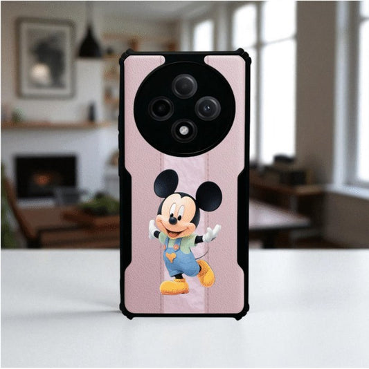 ivogue Mickey Mobile Cover For OPPO F27 Pro Plus