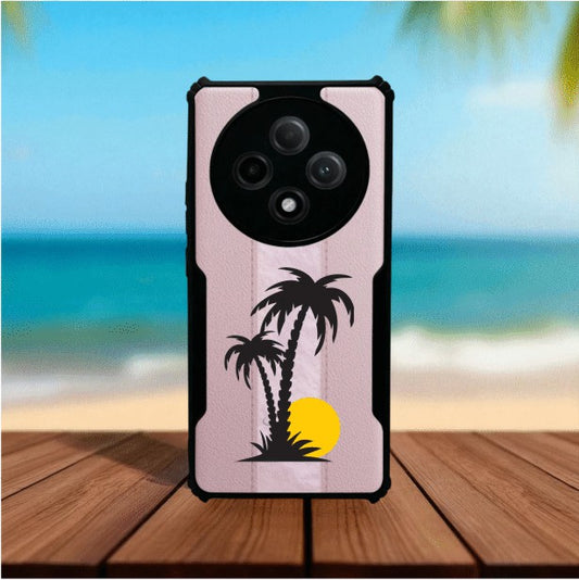 ivogue Nature Mobile Cover For OPPO F27 Pro Plus