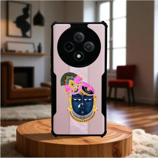 ivogue Shrinathji Mobile Cover For OPPO F27 Pro Plus