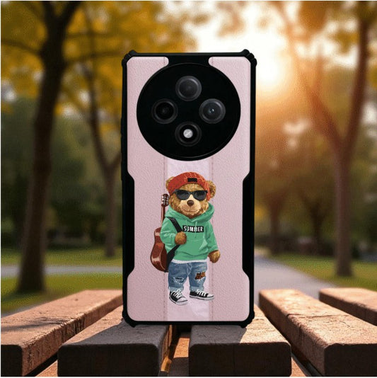ivogue Music Boy Mobile Cover For OPPO F27 Pro Plus