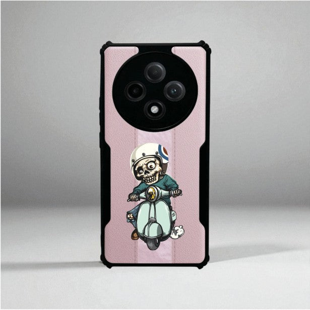 ivogue Zombie style Mobile Cover For OPPO F27 Pro Plus
