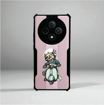 ivogue Zombie style Mobile Cover For OPPO F27 Pro Plus
