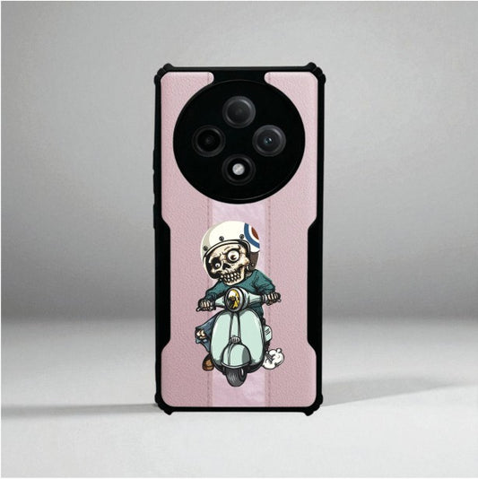 ivogue Zombie style Mobile Cover For OPPO F27 Pro Plus