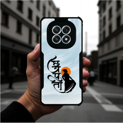ivogue Shivaji Maharaj Mobile Cover For OPPO F29