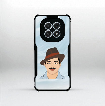 ivogue Bhagat Singh Mobile Cover For OPPO F29