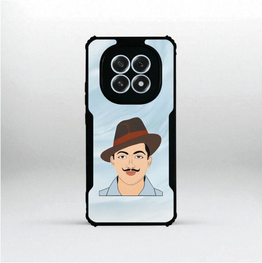 ivogue Bhagat Singh Mobile Cover For OPPO F29