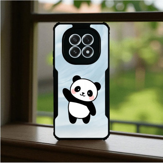 ivogue Panda Mobile Cover For OPPO F29