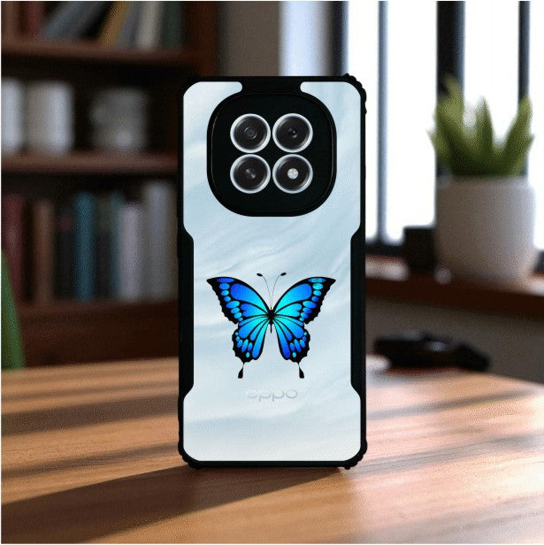 ivogue Butterfly Mobile Cover For OPPO F29