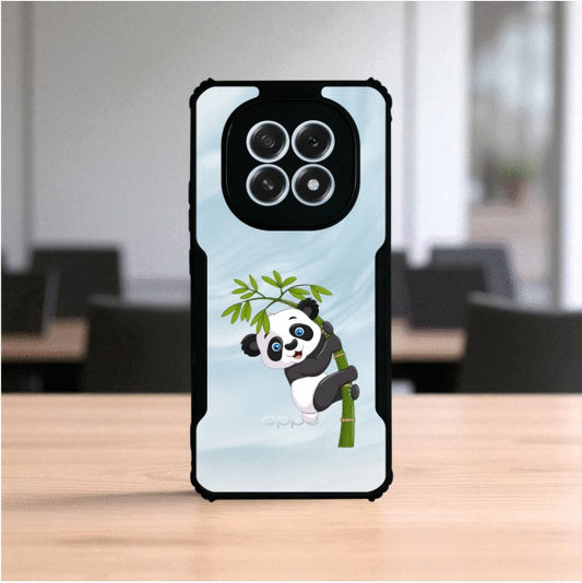 ivogue Panda and Tree Mobile Cover For OPPO F29
